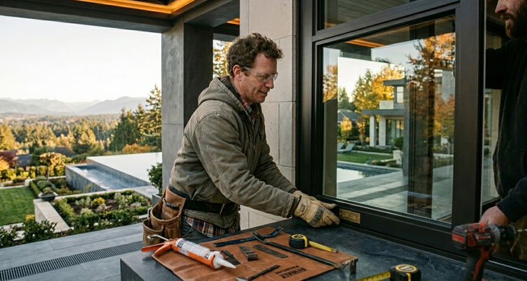 Toronto Glass Work
